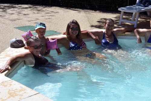 Camping 3 étoiles - Piscine - ccbfcdd