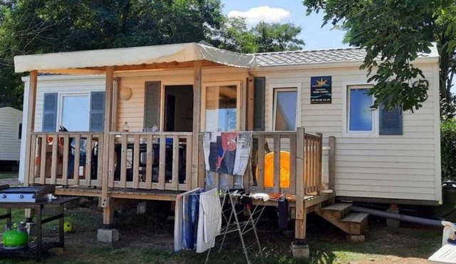 Camping 3 étoiles - Piscine - ccbahic