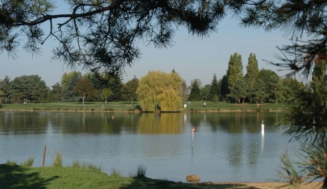 Camping 3 étoiles - Parc aquatique - cca0gbg