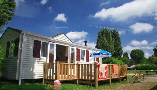 Camping 3 étoiles - Piscine - ccahhaa