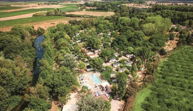 Camping 3 étoiles - Piscine - efceda
