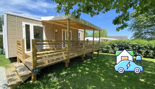 Camping 3 étoiles - Piscine - efcgac
