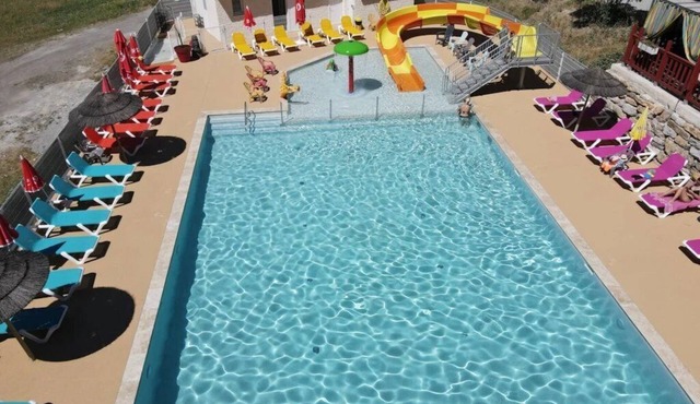 Camping 3 étoiles - Parc aquatique - eecfde