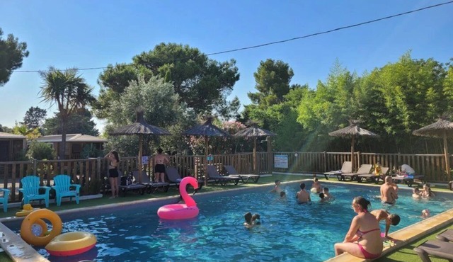 Camping 3 étoiles - Parc aquatique - ccbbhbh
