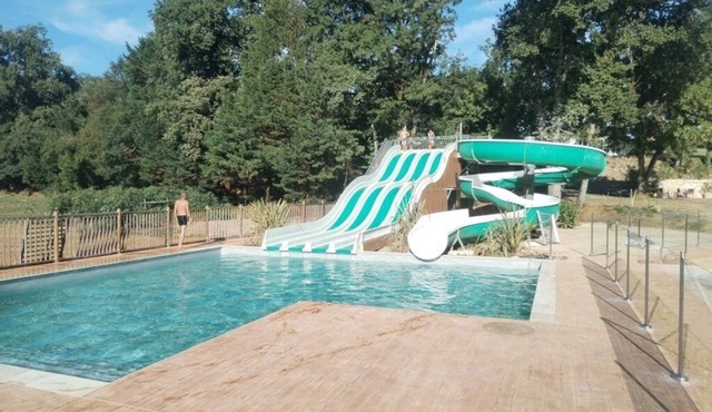 Camping 3 étoiles - Parc aquatique - eehcdh