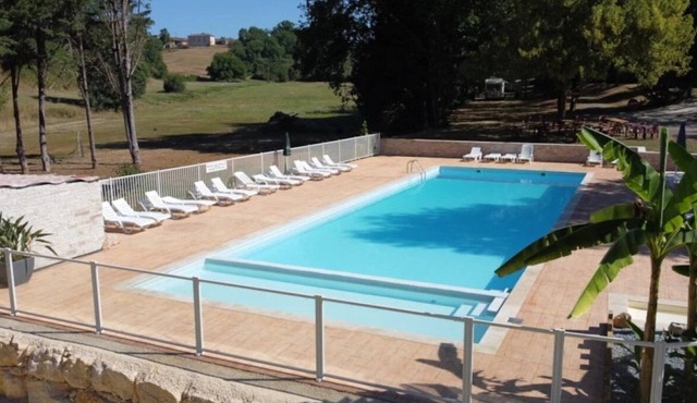 Camping 3 étoiles - Parc aquatique - eehcea