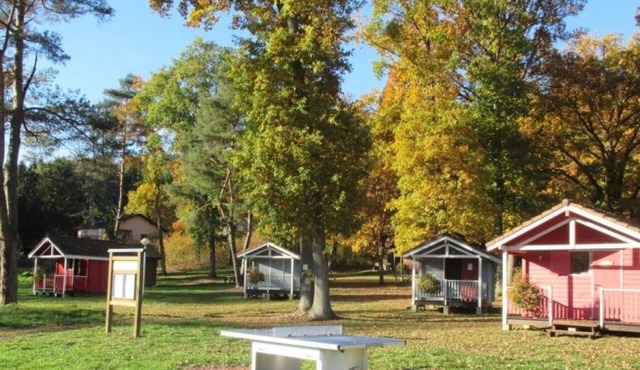 Camping 3 étoiles - Piscine - eehiid