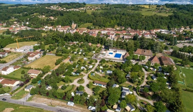 Camping 3 étoiles - Piscine - ccbc0g0