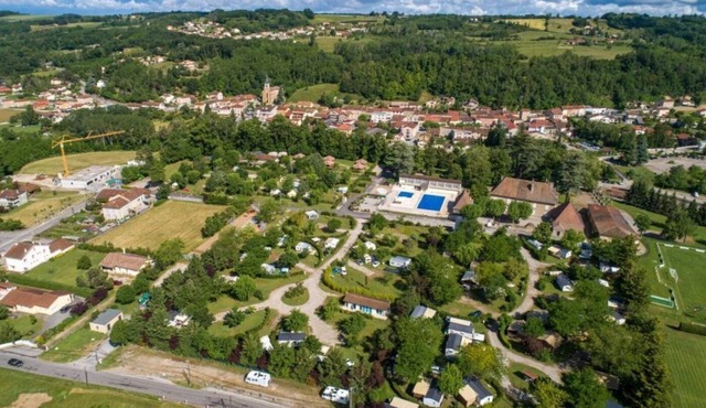 Camping 3 étoiles - Piscine - ccbc0ga