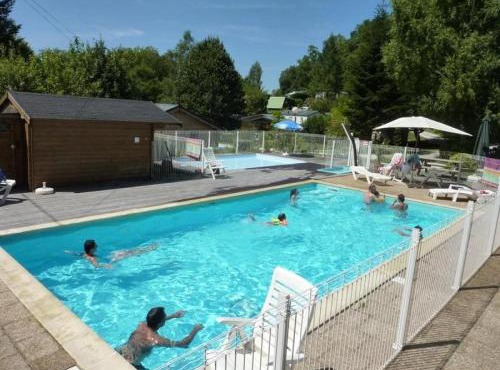 Camping 3 étoiles - Piscine - ccbaddh