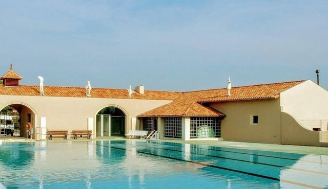 Camping 3 étoiles - Piscine - ccbacfd