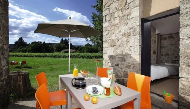 Camping 3 étoiles - Piscine - ccaiibf