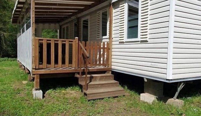 Camping 3 étoiles - Piscine - eeicc0