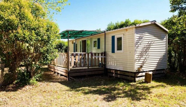 Camping 3 étoiles - Piscine - ccbadac