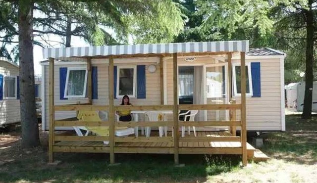 Camping 3 étoiles - Piscine - efcaga