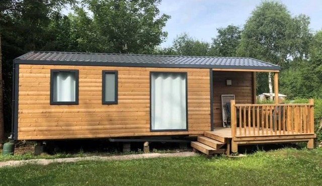 Camping 3 étoiles - Piscine - ccbaha0