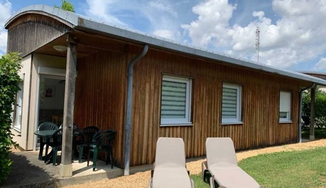 Camping 3 étoiles - Piscine - ccaidd0