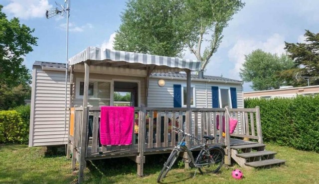Camping 3 étoiles - Piscine - eecbah