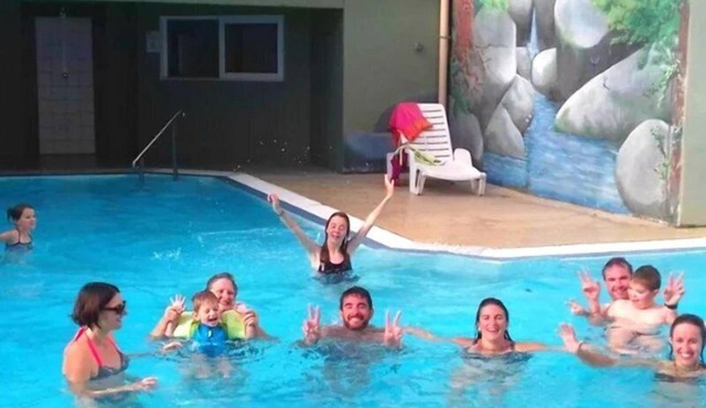 Camping 3 étoiles - Piscine - ccafbbg