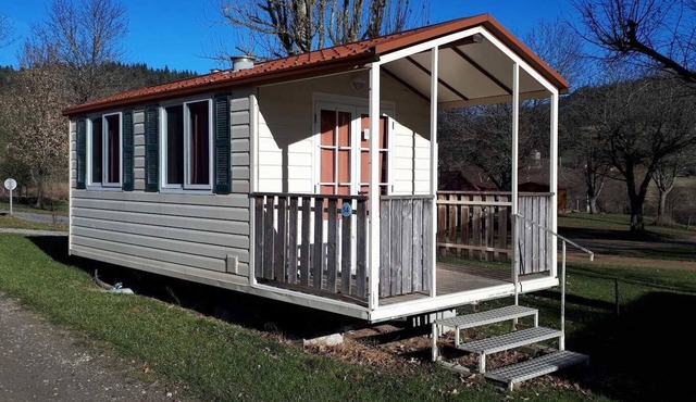 Camping 3 étoiles - Piscine - ccbadec