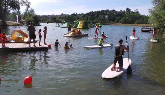 Camping 3 étoiles - Piscine - ccaaaee