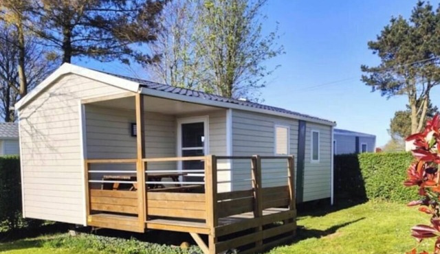 Camping 3 étoiles - Piscine - ccbfecb