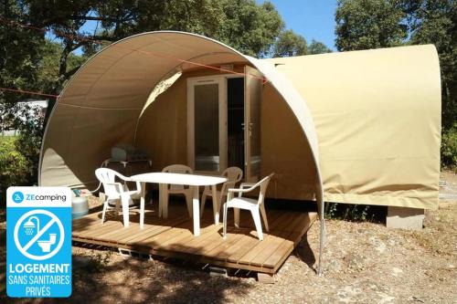 Camping 3 étoiles - Piscine - ccbbh0a