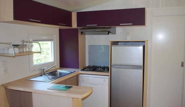 Camping 3 étoiles - Piscine - ccagi0g