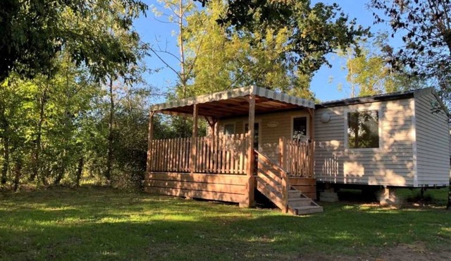 Camping 3 étoiles - Piscine - ccbbeib