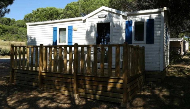 Camping 3 étoiles - Piscine - ccbahed