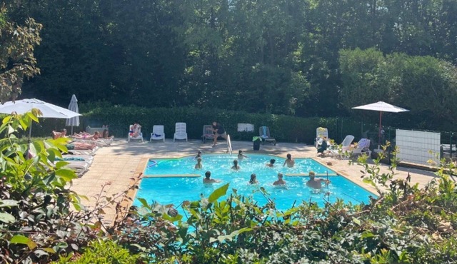 Camping 3 étoiles - Piscine - ccbcc0i