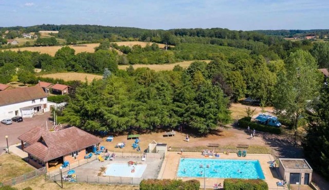 Camping 3 étoiles - Piscine - eeiieh