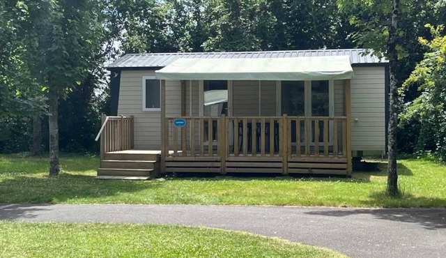 Camping 3 étoiles - Piscine - ccahich