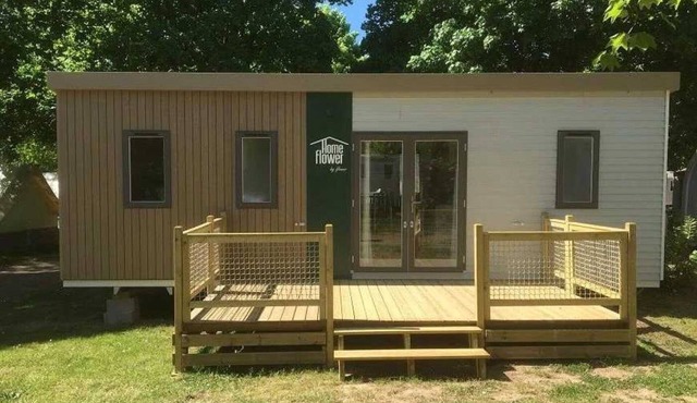 Camping 3 étoiles - Piscine - ccbafeh