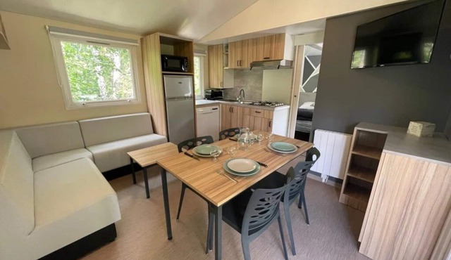 Camping 3 étoiles - Piscine - eehhed