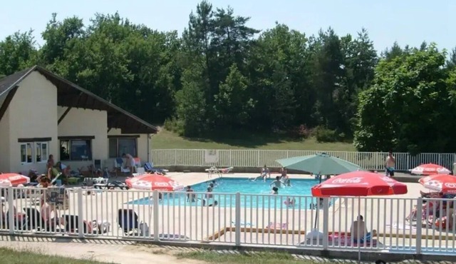 Camping 3 étoiles - Piscine - ccb0dif