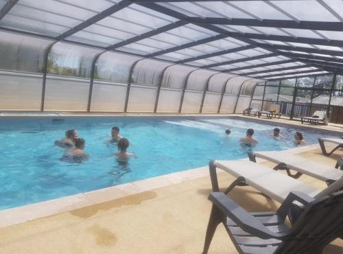 Camping 3 étoiles - Piscine - ccbfeif