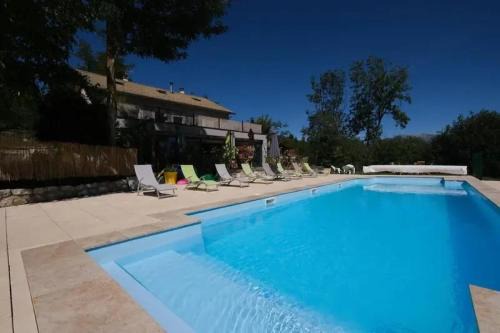 Camping 3 étoiles - Piscine - ccbca0i