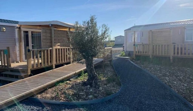 Camping 3 étoiles - Piscine - ccaehgd