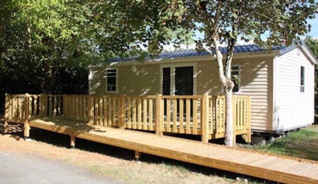 Camping 3 étoiles - Piscine - ccaehgf