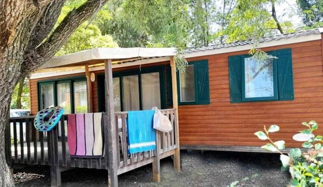 Camping 3 étoiles - Piscine - ccbaehe