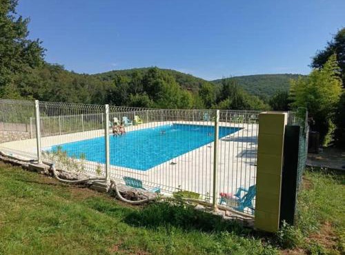 Camping 3 étoiles - Piscine - ccbfeb0