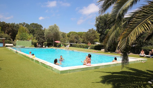 Camping 3 Estrellas Costa Brava