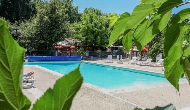 Camping 3 étoiles - Piscine - ccbefdf