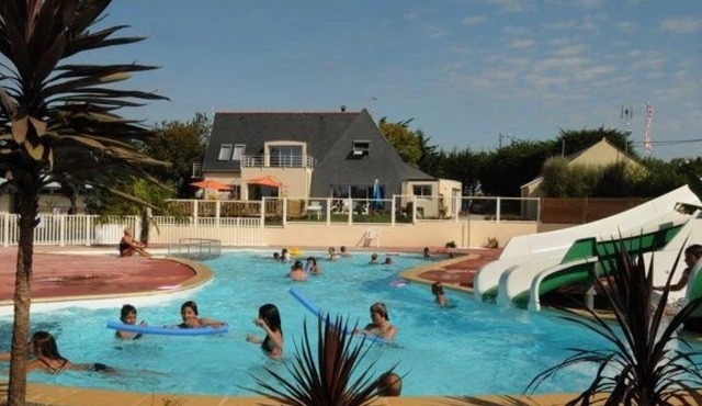 Camping 3 étoiles - Parc aquatique - eeeecd