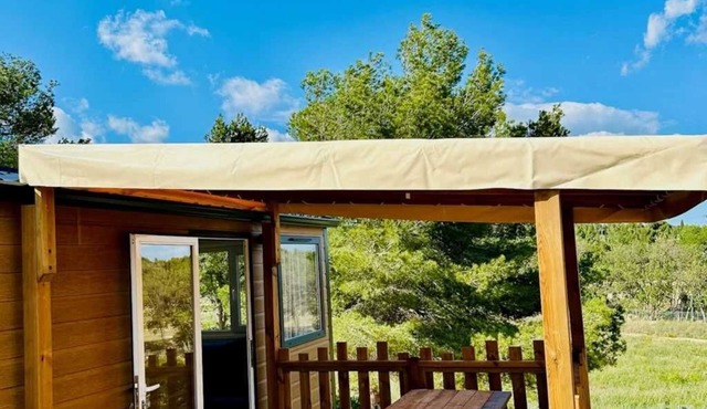 Camping 3 étoiles - Piscine - ccbbi0g
