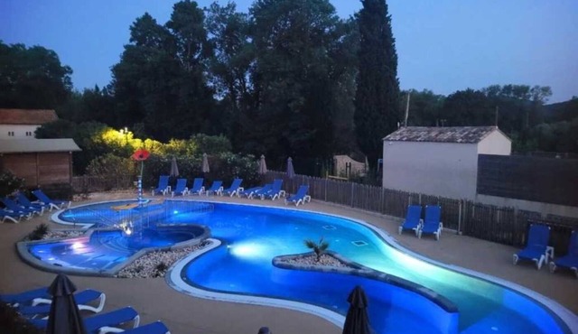 Camping 3 étoiles - Piscine - eeee0b