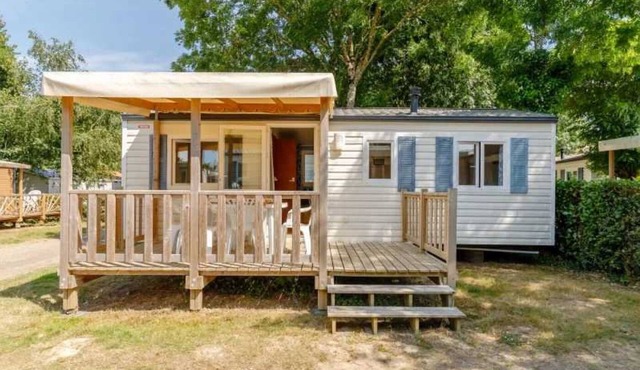 Camping 3 étoiles - Piscine - ccafbhh