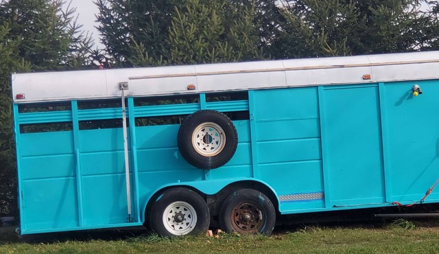 Camping 3 miles to I 70