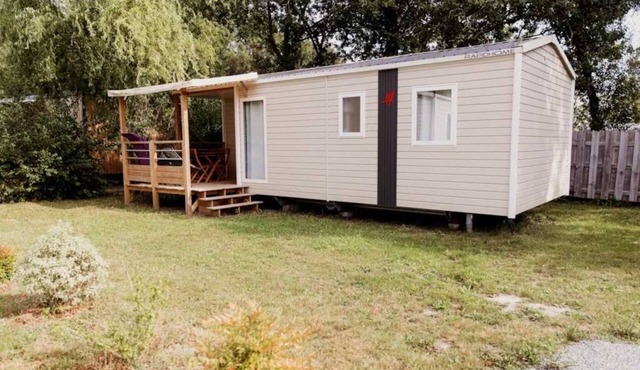 Camping 4 étoiles - Parc aquatique - ccb0bd0